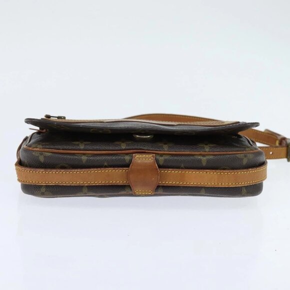 LOUIS VUITTON Monogram Saint Germain Shoulder Bag M51210 LV Auth BA7179 - Picture 7 of 16